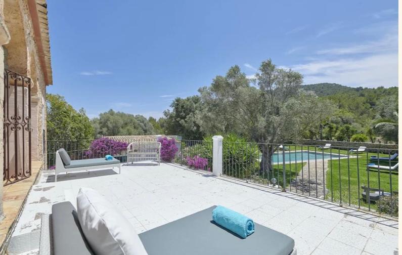 Can Bufi - Mattia Montuori Villa Can Furnet Exterior photo