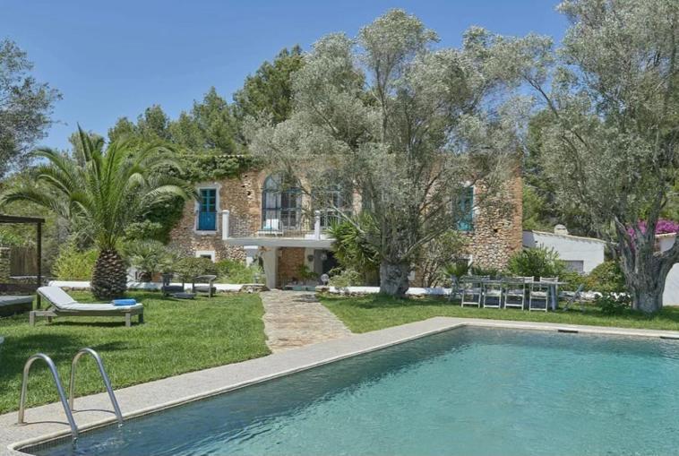 Can Bufi - Mattia Montuori Villa Can Furnet Exterior photo